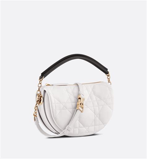 bolsa christian dior blanca|bolso dior precio.